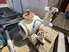 PIBIVIESSE Scrap - 6" Class 150 Ball Valve 