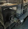 Rod Mill Feed Bin Conveyor from crusher building to ore bin - 1,312 ft x 30 in.