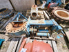 DEZURIK Scrap - 14" Class 300, Knife Gate Valve 9498347-001, Type KHP, 740PSI CWP