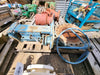 DEZURIK Scrap - 14" Class 300, Knife Gate Valve 9498347-001, Type KHP, 740PSI CWP
