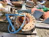 DEZURIK Scrap - 14" Class 300, Knife Gate Valve 9498347-001, Type KHP, 740PSI CWP