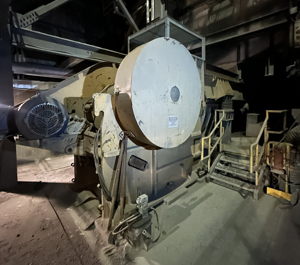 TRIO ENGINEERED PRODUCTS 30" x 42" TAC CT Series Jaw Crusher CT3042