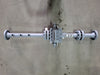 DANIEL 2in., Class 600 Differential Pressure Flow Meter Assembly 015CTT w/ Extensions