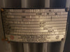 LAYNE & BOWLER Vertical Turbine Pump No. 12RL-4 Stage