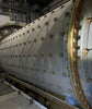 METSO 11'-6" X 22' Horizontal Ball Mill w/ 1100 kW WEG Motor