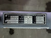 DANIEL 2in., Class 600 Differential Pressure Flow Meter Assembly 015CTT w/ Extensions