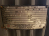 LAYNE & BOWLER Vertical Turbine Pump No. 12RL-4 Stage