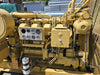 CATERPILLAR Genset 1125 kVA, 4160 V, Standby, Diesel, 3508 STD