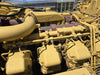 CATERPILLAR Genset 1125 kVA, 4160 V, Standby, Diesel, 3508 STD