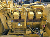 CATERPILLAR Genset 1125 kVA, 4160 V, Standby, Diesel, 3508 STD