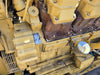 CATERPILLAR Genset 1125 kVA, 4160 V, Standby, Diesel, 3508 STD