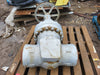 CRANE Scrap - 8" Class 600 Gate Valve 761/2XUF