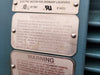 BALDOR 250 hp, 575 volts, 1785 rpm, 449T, 3 ph Electric Moto, ECP84408T-5
