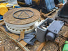 VANESSA 36" Class 150 Triple Offset Valve B16.34, Series 30000, Gear Operated
