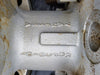 VANESSA 36" Class 150 Triple Offset Valve B16.34, Series 30000, Gear Operated