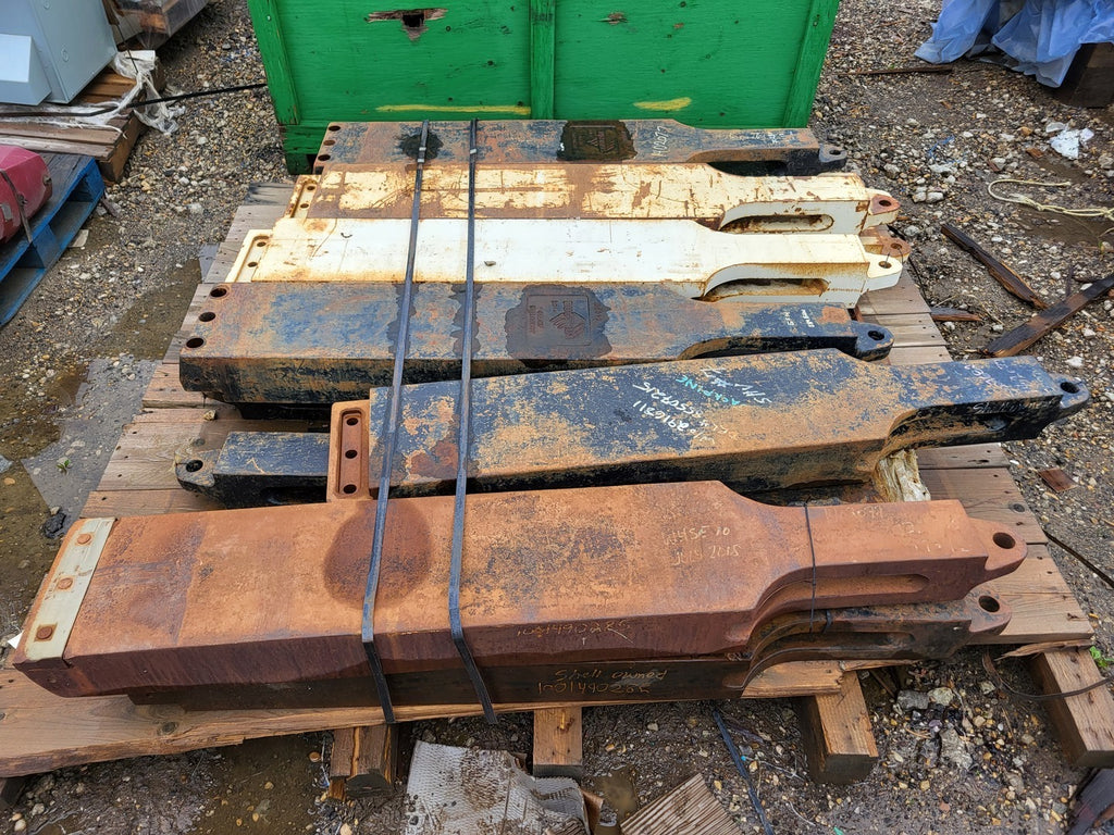 BUCYRUS Latch Bar for BUCYRUS 495HF Electric Rope Shovel