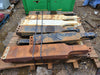 BUCYRUS Latch Bar for BUCYRUS 495HF Electric Rope Shovel