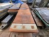 BUCYRUS Latch Bar for BUCYRUS 495HF Electric Rope Shovel