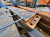 BUCYRUS Latch Bar for BUCYRUS 495HF Electric Rope Shovel
