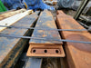 BUCYRUS Latch Bar for BUCYRUS 495HF Electric Rope Shovel