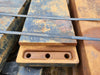 BUCYRUS Latch Bar for BUCYRUS 495HF Electric Rope Shovel