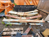 Scrap - 8ft. Conveyor V-Return Idler - Bracket Only