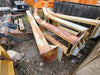 Scrap - 8ft. Conveyor V-Return Idler - Bracket Only