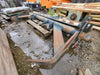 Scrap - 8ft. Conveyor Idler - Bracket Only