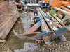 Scrap - 8ft. Conveyor Idler - Bracket Only