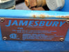 JAMESBURY Actuator Series QPX5C/M w/ 7" Ball Valve 