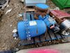 JAMESBURY Actuator Series QPX5C/M w/ 7" Ball Valve 