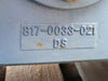 JAMESBURY Actuator Series QPX5C/M w/ 7" Ball Valve 