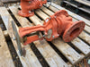 MUELLER Scrap - 4" Gate Valve R2365, 250 PSI