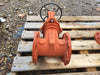 MUELLER Scrap - 4" Gate Valve R2365, 250 PSI