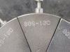 Hose Crimping Die Set, 18mm Bore x 56mm Length, 80S