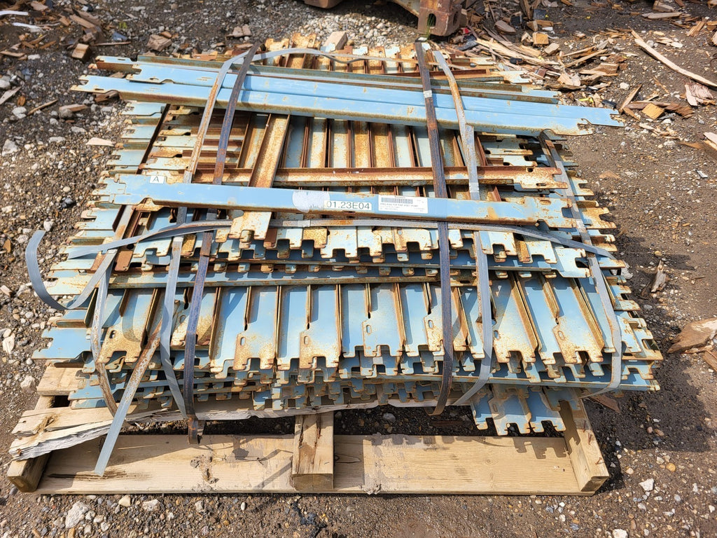 E-Z RECT Scrap - Type 1 Shelving Frame Connector, 38"