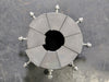 Scrap - Hose Crimping Die Set, 30mm Bore x 56mm Length, 80S