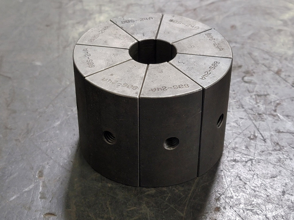 Scrap - Hose Crimping Die Set, 24mm Bore x 56mm Length, 80S