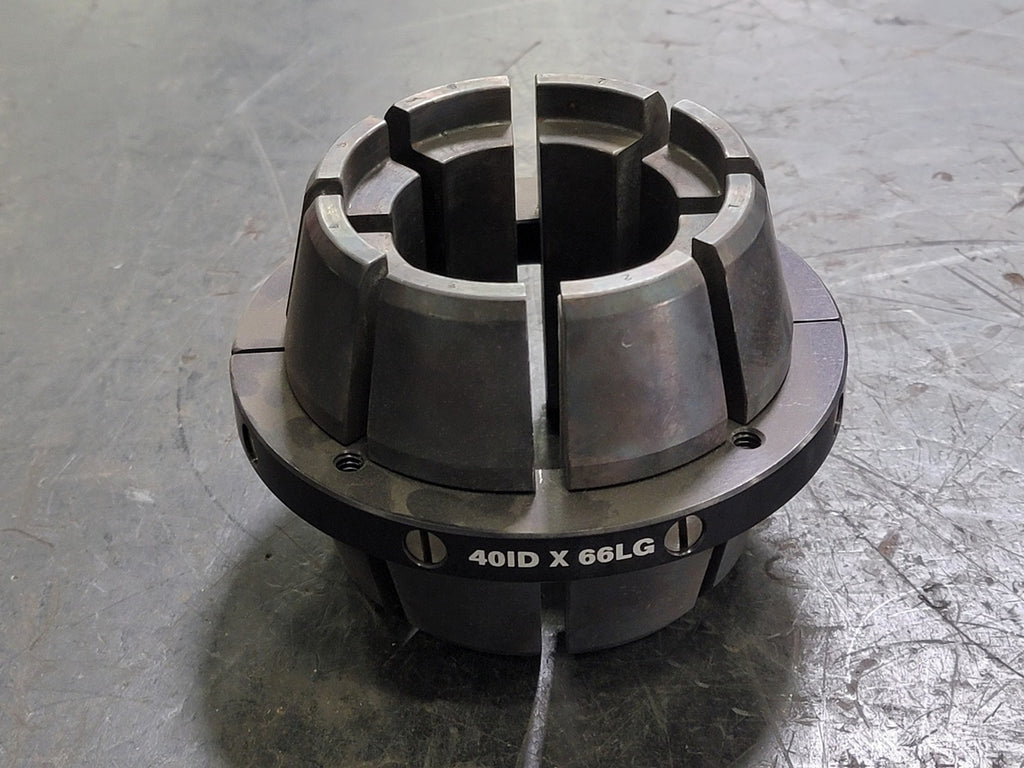 Scrap - Hose Crimping Die Set, 40mm Bore x 66mm Length, Type D100DA