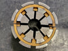 CUSTOM CRIMP Scrap- Hose Crimping Die Set, 20mm Bore