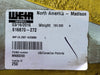 WEIR MINERALS Impeller 4V20886, 24-1/4in. OD, 2-5/8in. ID