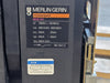 MERLIN GERIN 1600 A, 3 Pole, 600 V Air Circuit Breaker M16H1 w/AC-PRO-MP Trip