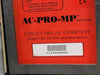 MERLIN GERIN 1600 A, 3 Pole, 600 V Air Circuit Breaker M16H1 w/AC-PRO-MP Trip
