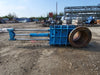 MURRAY-LATTA Scrap - 30" Class 300, Knife Gate Valve AR400
