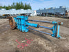 MURRAY-LATTA Scrap - 30" Class 300, Knife Gate Valve AR400