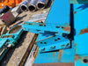 Scrap - 9 ft Crossbeam