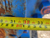 NELES-JAMESBURY Scrap - 24" Class PN20 Ball Valve API6D