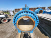 NELES-JAMESBURY Scrap - 24" Class PN20 Ball Valve API6D