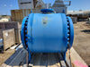 NELES-JAMESBURY 24" Class PN50 Ball Valve API6D 
