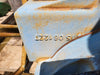 DEZURIK Scrap - 30" Butterfly Valve Style BAW, Gear Operated 